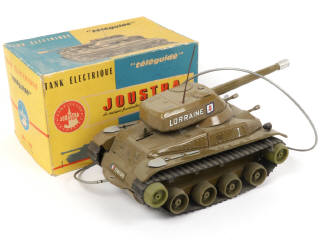 Lot 83 - JOUSTRA (FRANCE) (1)