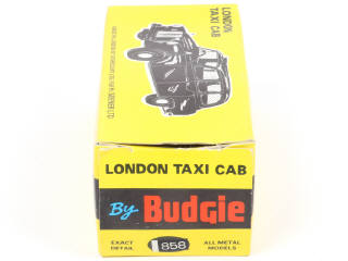 Lot 252 - BUDGIE MODELS (GB) (1)
