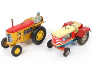 Lot 87 - JOUSTRA (FRANCE) (2)