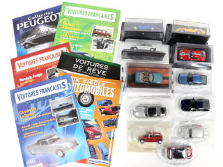 Lot 122 - DIVERS (17)