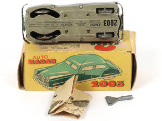 Lot 76 - JOUSTRA (FRANCE) (1)