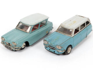 Lot 85 - JOUSTRA (FRANCE) (2)