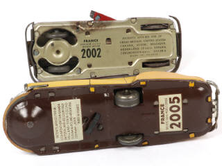 Lot 84 - JOUSTRA (FRANCE) (2)