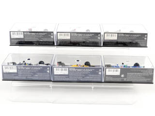 Lot 181 - MINICHAMPS (ALLEMAGNE) (6)
