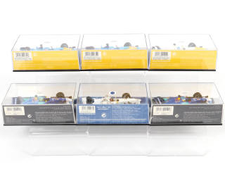 Lot 175 - MINICHAMPS (ALLEMAGNE) (6)