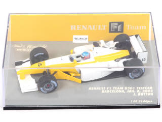 Lot 175 - MINICHAMPS (ALLEMAGNE) (6)