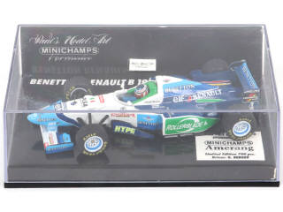 Lot 174 - MINICHAMPS (ALLEMAGNE) (6)