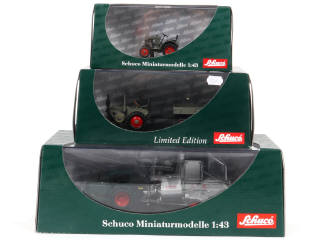 Lot 181 - SCHUCO (ALLEMAGNE) (3)