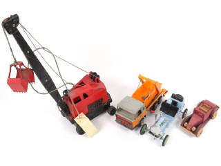 Lot 71 - DIVERS (4)