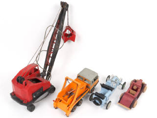Lot 71 - DIVERS (4)