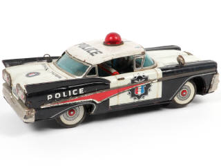 Lot 81 - YONEZAWA TOYS (JAPON) (1)