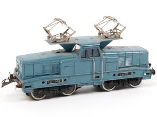 Lot 50 - HORNBY 'O' (FRANCE) (1)