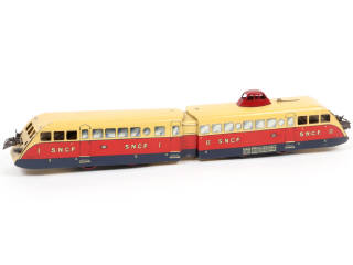 Lot 51 - HORNBY 'O' (FRANCE) (1)