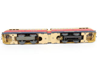 Lot 51 - HORNBY 'O' (FRANCE) (1)
