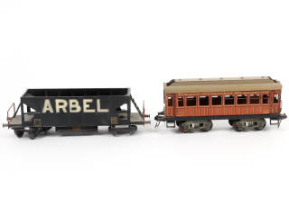 Lot 53 - DIVERS (Ecartement O) (2)