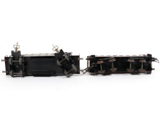 Lot 53 - DIVERS (Ecartement O) (2)