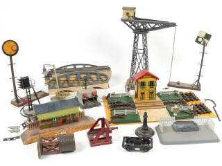 Lot 59 - DIVERS (Ecartement O) (1)