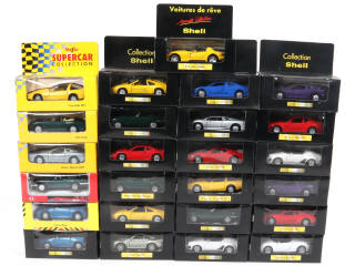 Lot 154 - MAISTO (CHINE) (25)