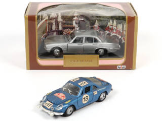 Lot 220 - POLISTIL (ITALIE) (2)