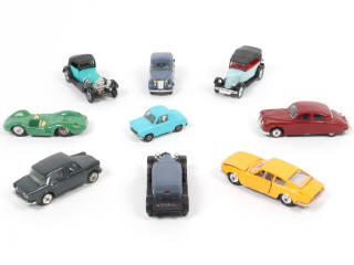 Lot 323 - NOREV (FRANCE) (9)