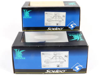 Lot 111 - SOLIDO (FRANCE) (2)