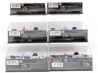 Lot 175 - MINICHAMPS (ALLEMAGNE) (6)