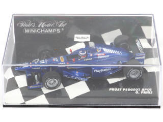 Lot 175 - MINICHAMPS (ALLEMAGNE) (6)
