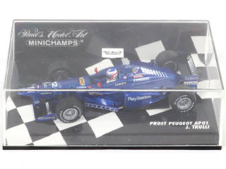 Lot 180 - MINICHAMPS (ALLEMAGNE) (7)