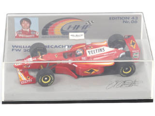 Lot 176 - MINICHAMPS (ALLEMAGNE) (6)