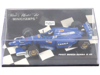 Lot 177 - MINICHAMPS (ALLEMAGNE) (6)