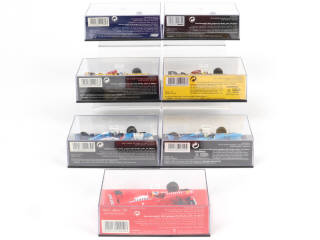Lot 179 - MINICHAMPS (ALLEMAGNE) (7)
