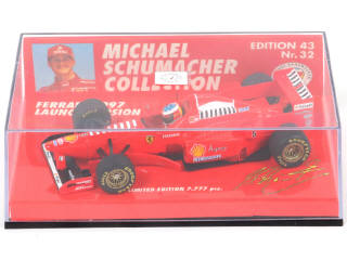 Lot 179 - MINICHAMPS (ALLEMAGNE) (7)