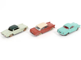 Lot 360 - DINKY TOYS (FRANCE) (3)