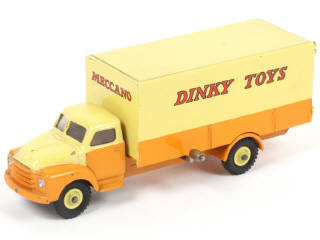 Lot 339 - DINKY TOYS (GB) (1)