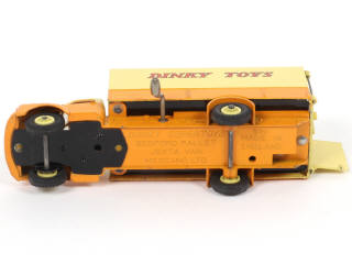 Lot 339 - DINKY TOYS (GB) (1)