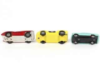 Lot 342 - DINKY TOYS (GB) (3)