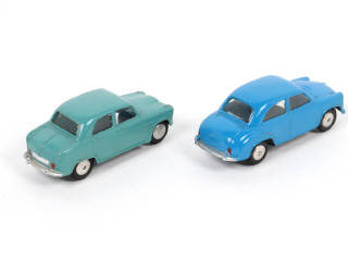 Lot 245 - CORGI TOYS (GB) (2)