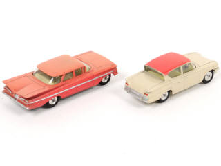 Lot 248 - CORGI TOYS (GB) (2)