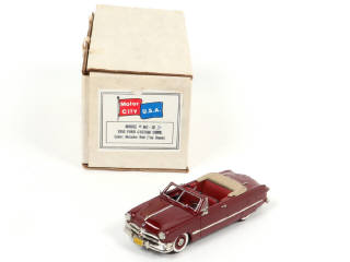 Lot 160 - MOTOR CITY (USA) (1)