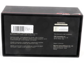 Lot 203 - RED LINE MODELS (ITALIE) (1)
