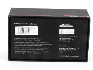 Lot 207 - RED LINE MODELS (ITALIE) (1)