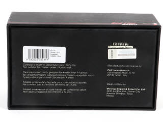 Lot 199 - RED LINE MODELS (ITALIE) (1)