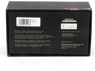 Lot 201 - RED LINE MODELS (ITALIE) (1)