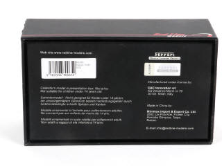 Lot 210 - RED LINE MODELS (ITALIE) (1)