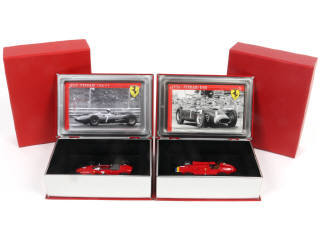 Lot 162 - MATTEL (USA) (2)