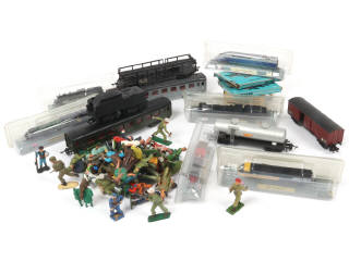 Lot 65 - DIVERS 'HO' (50)