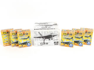 Lot 22 - DOYUSHA (JAPON) (6)