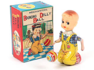 Lot 52 - TOPLAY (JAPON) (1)