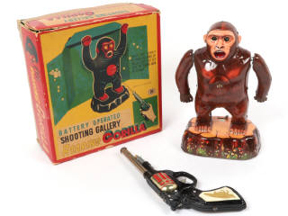 Lot 177 - MASUDAYA TOYS Co. (JAPON) (1)