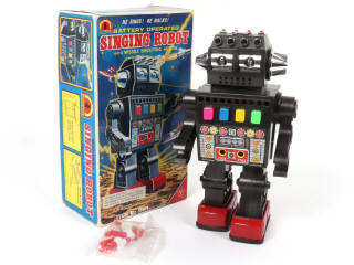 Lot 108 - YONEZAWA TOYS (JAPON) (1)